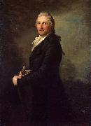 Anton Graff Portrat des George Leopold Gogel oil painting artist